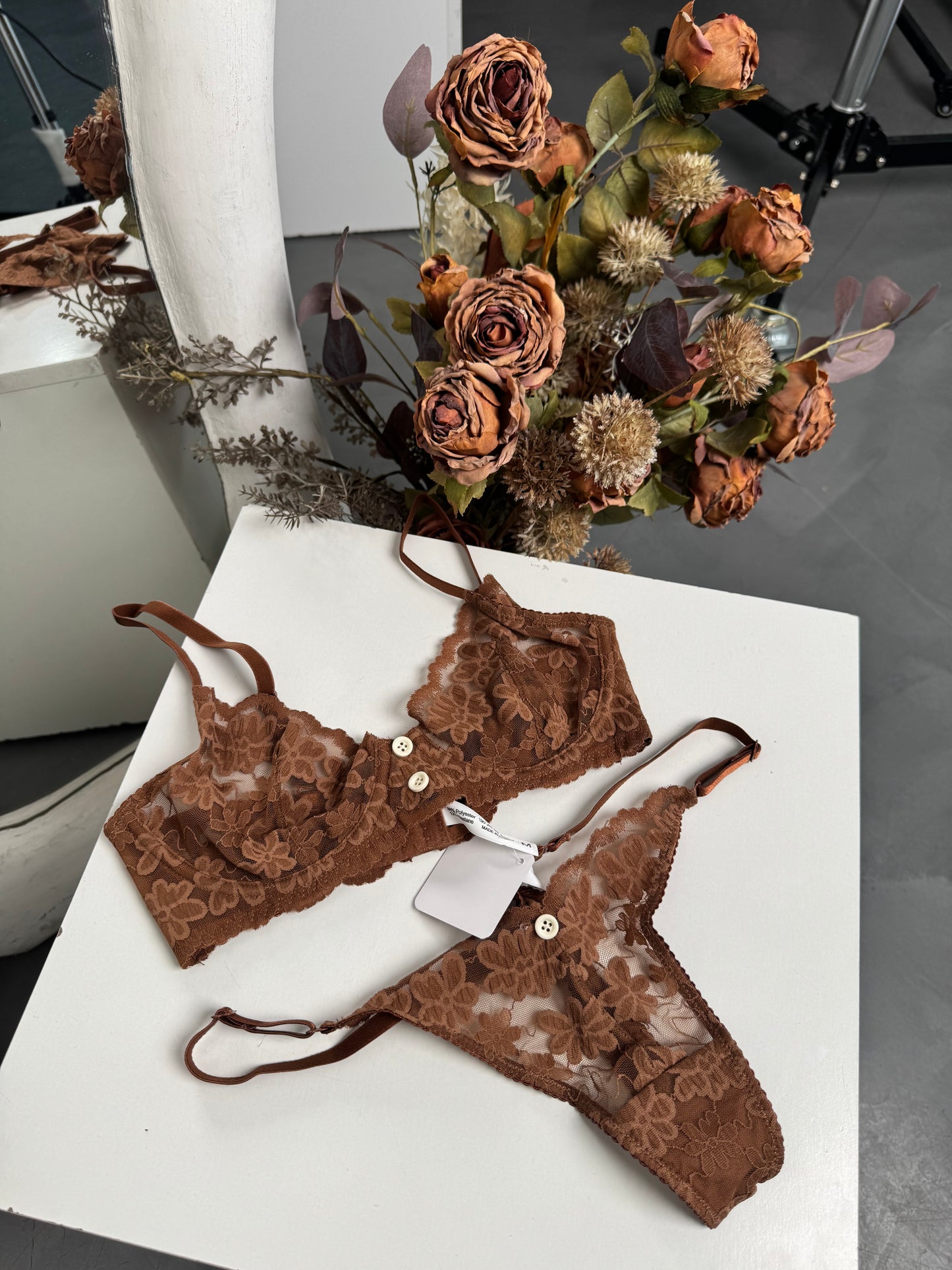 "Terra Blossom" Set My Clothina