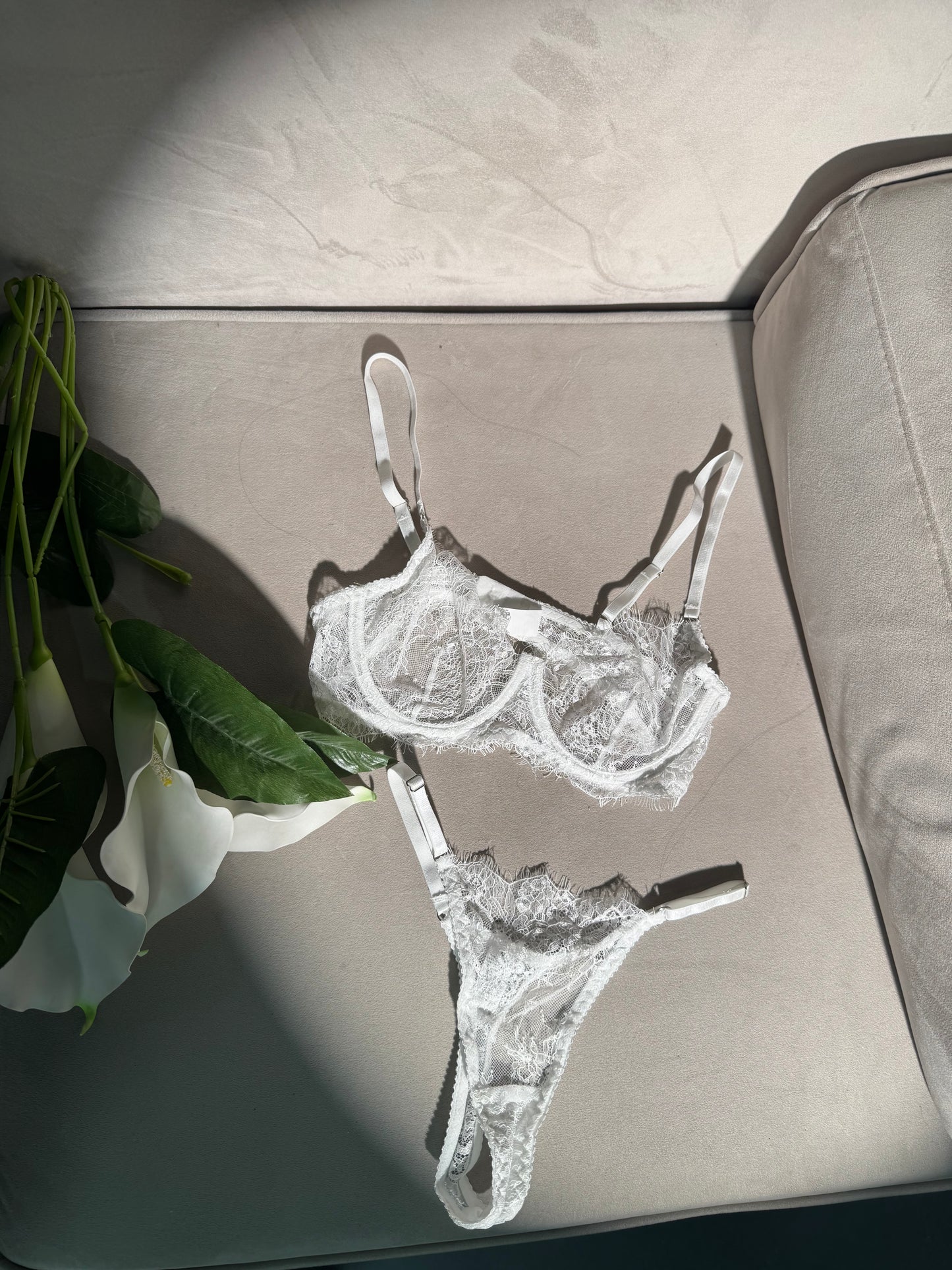 The Pearl Blossom Duo My Clothina