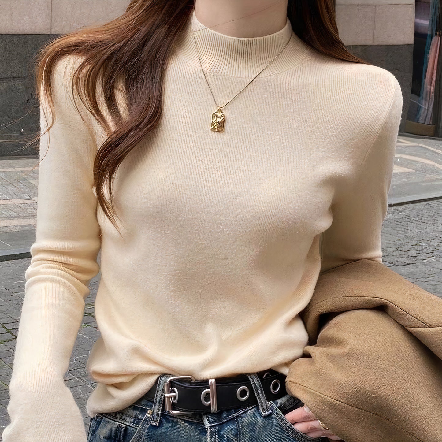 Sweater - My Clothina