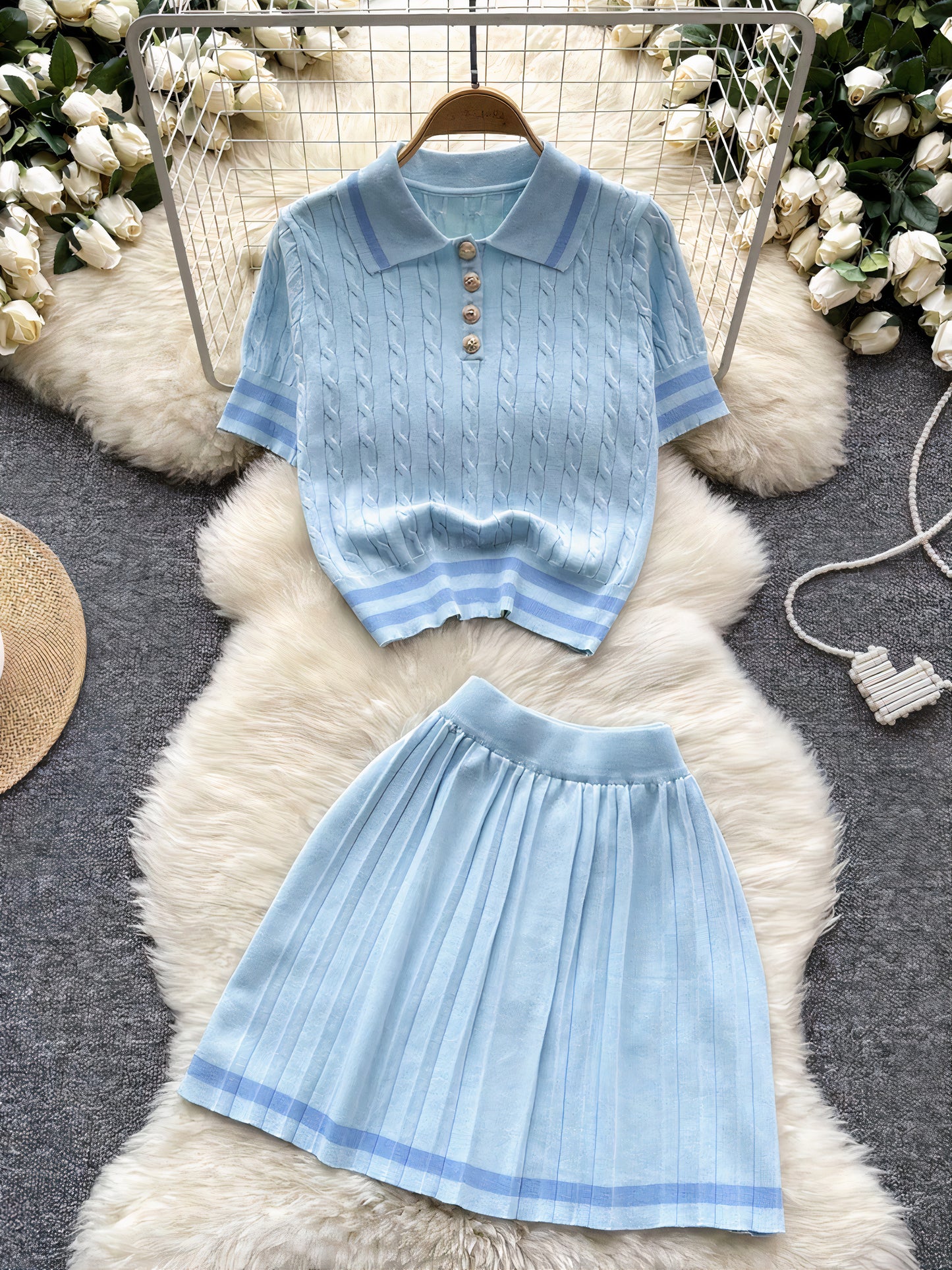 Summer Dress - My Clothina