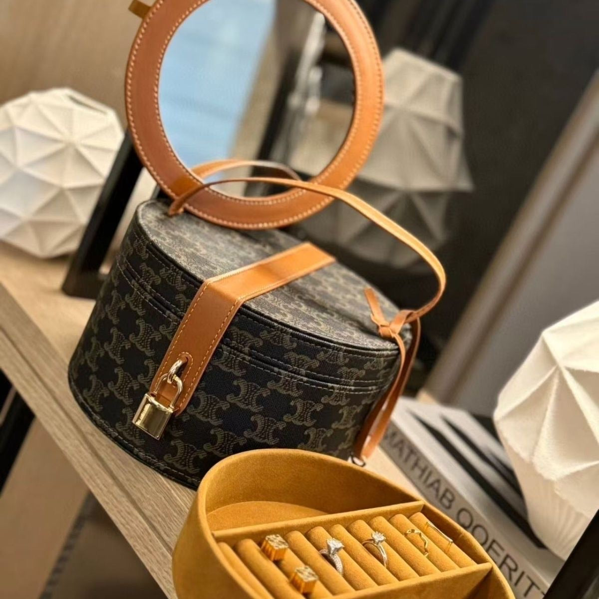 Jewelry Bag - My Clothina