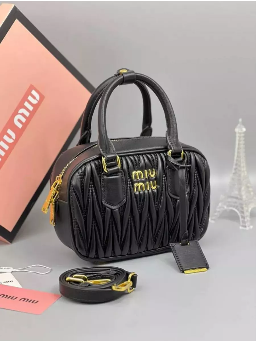 Bag/Miu - My Clothina