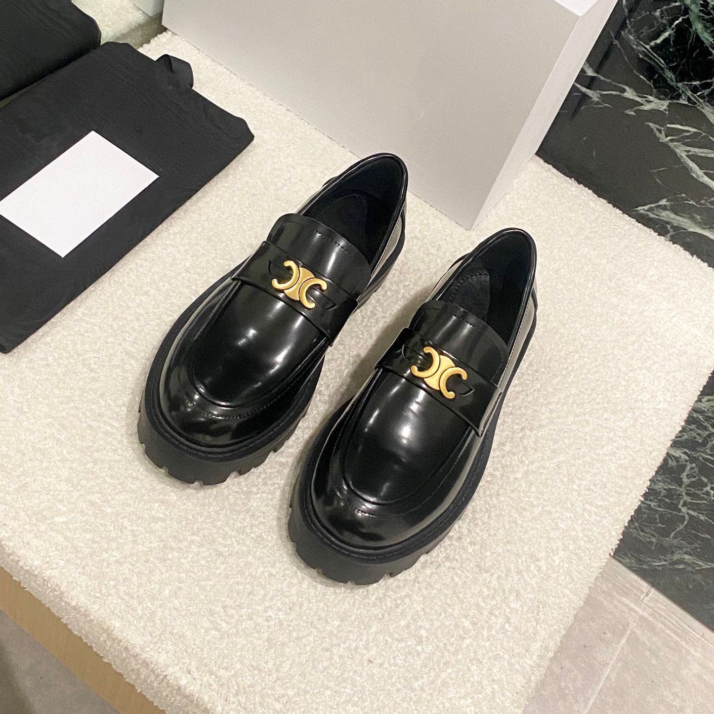 Loafers - My Clothina