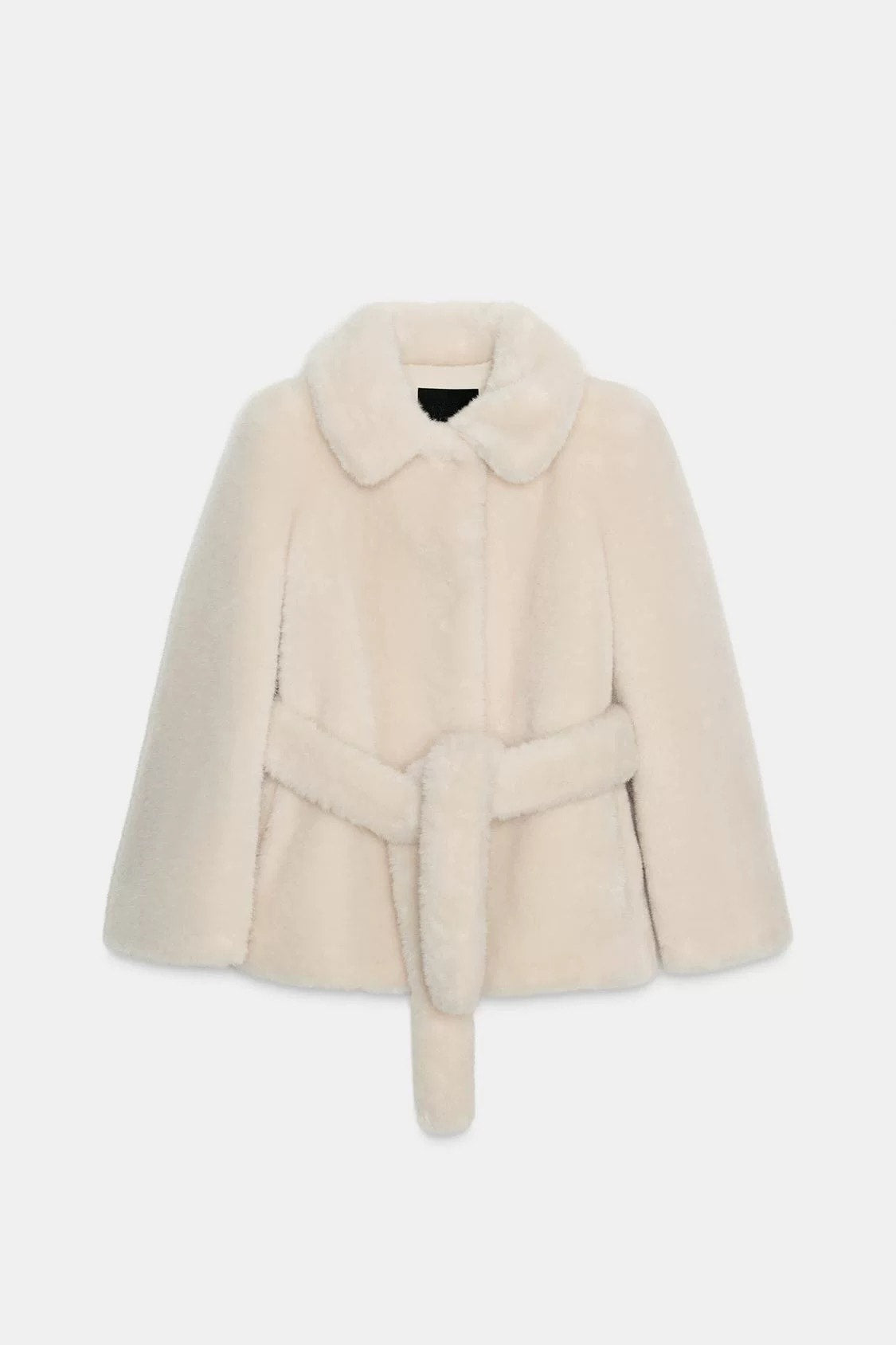 Za Faux Fur Coat (Copy) My Clothina