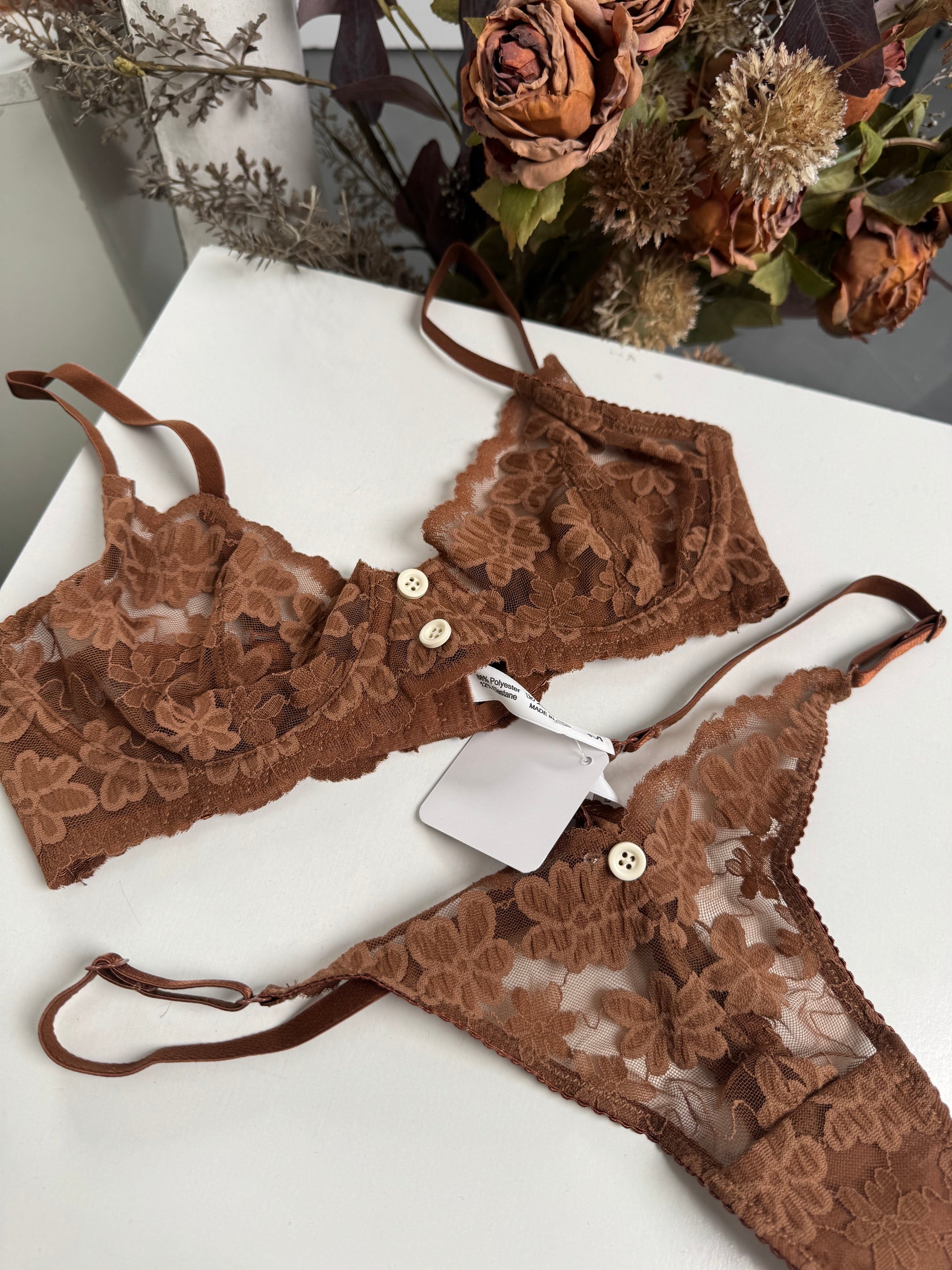 "Terra Blossom" Set My Clothina