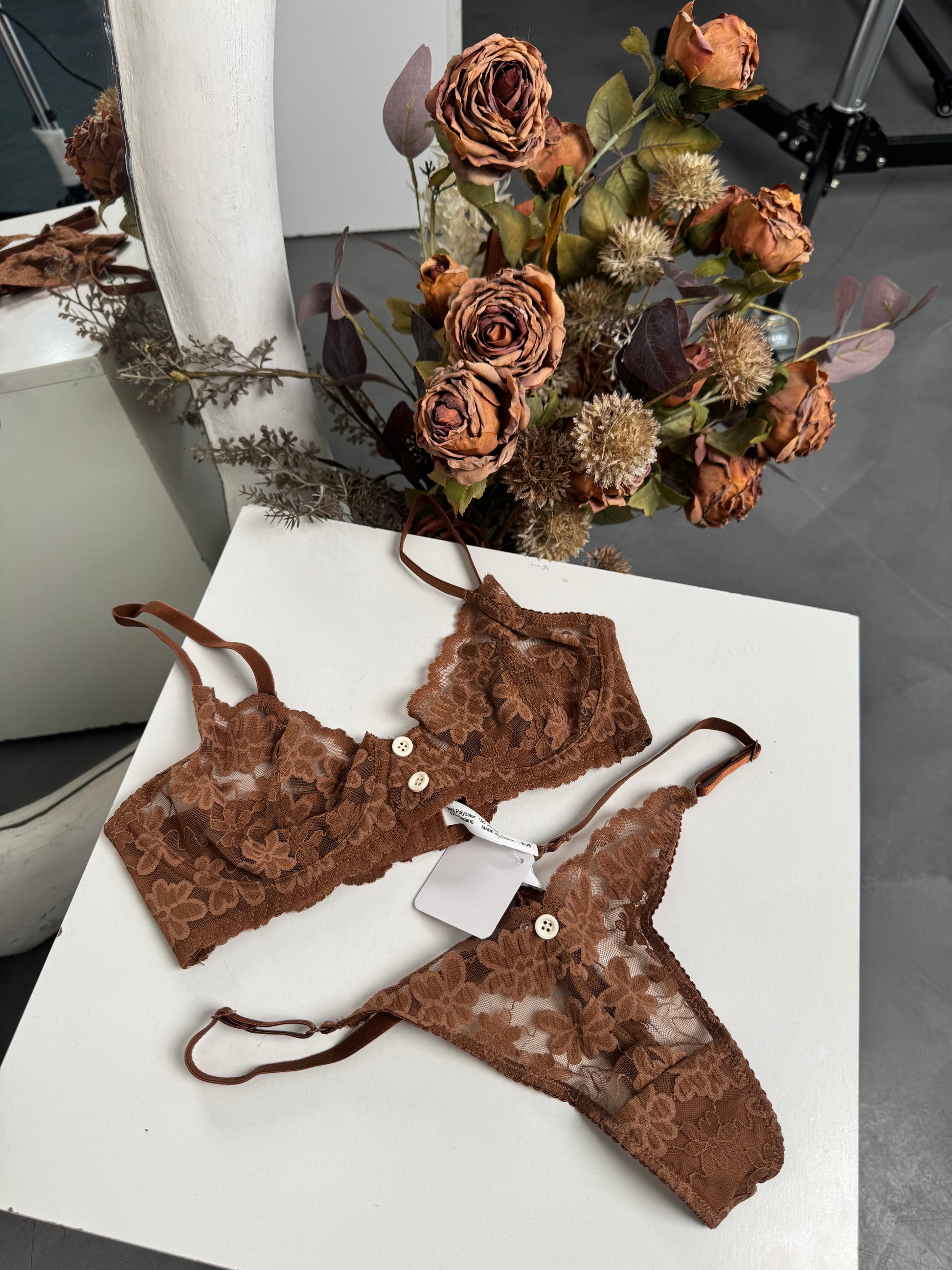 "Terra Blossom" Set My Clothina