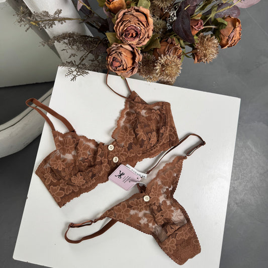 "Terra Blossom" Set My Clothina