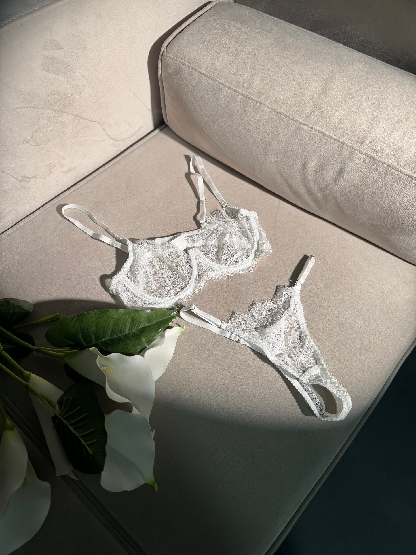 The Pearl Blossom Duo My Clothina