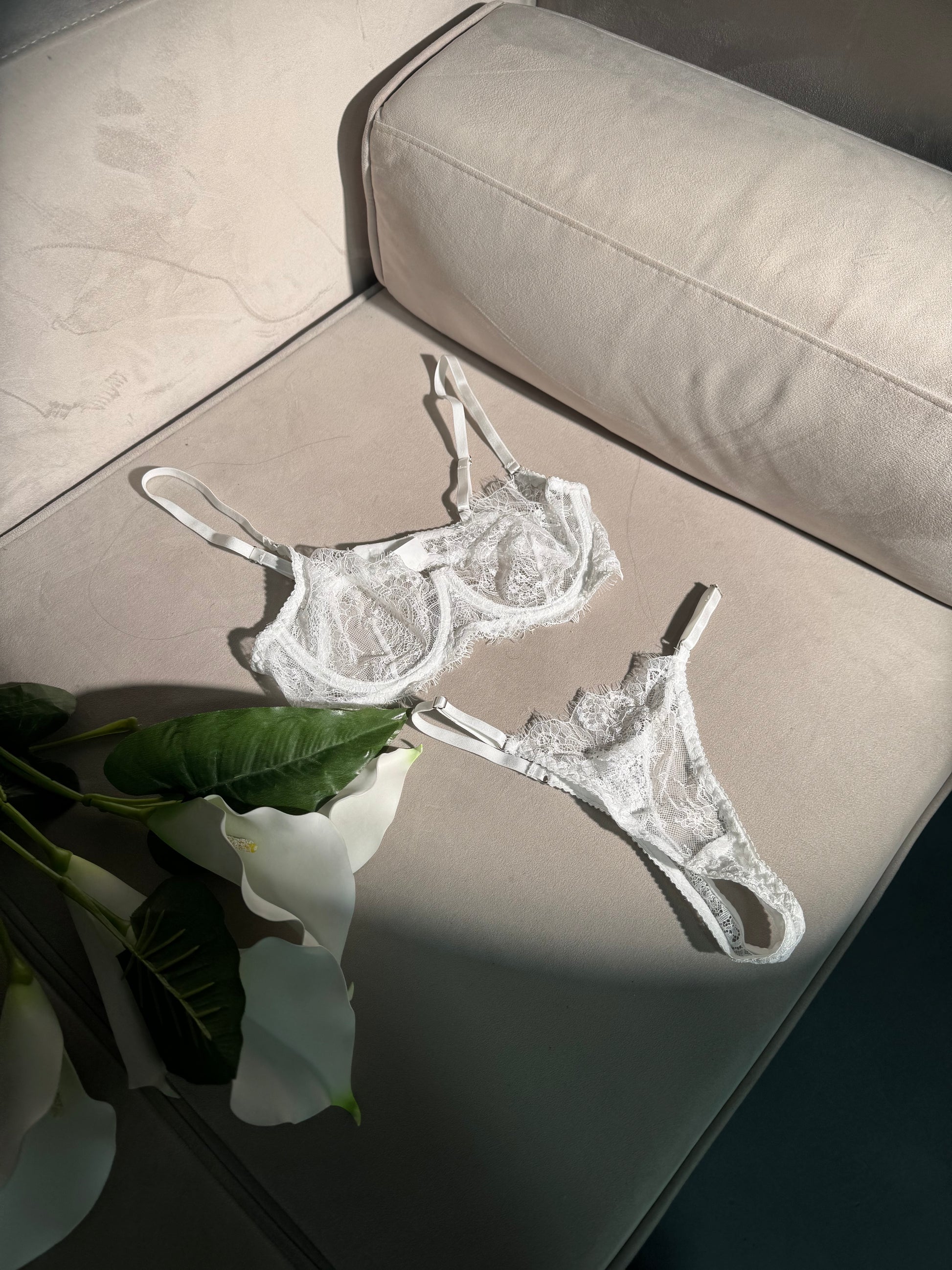 The Pearl Blossom Duo My Clothina