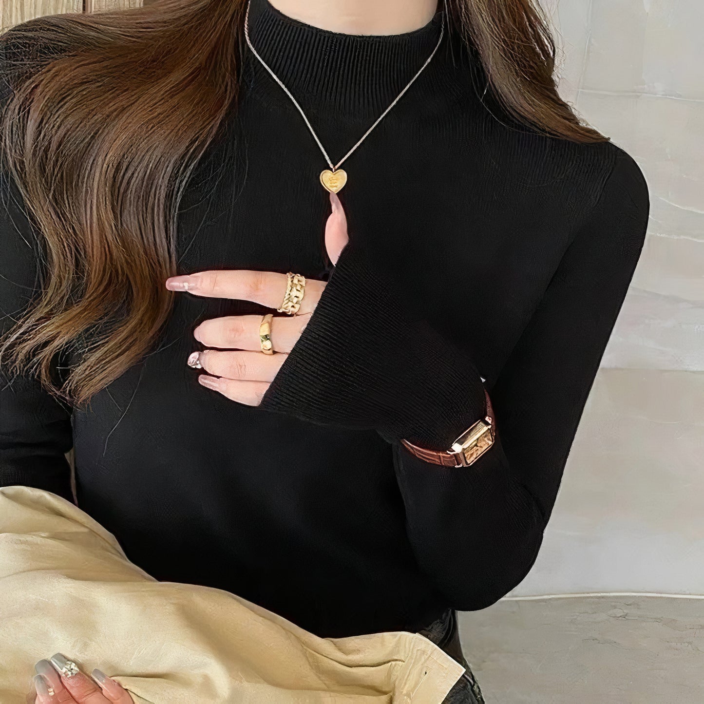 Sweater - My Clothina