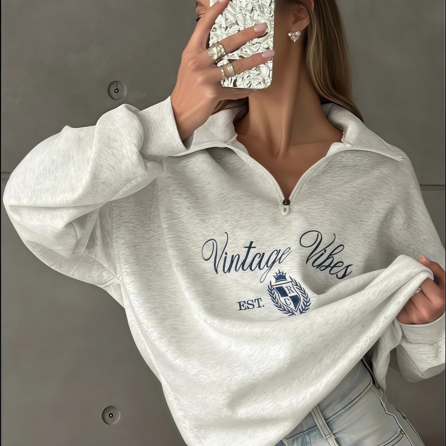 Sweater - My Clothina