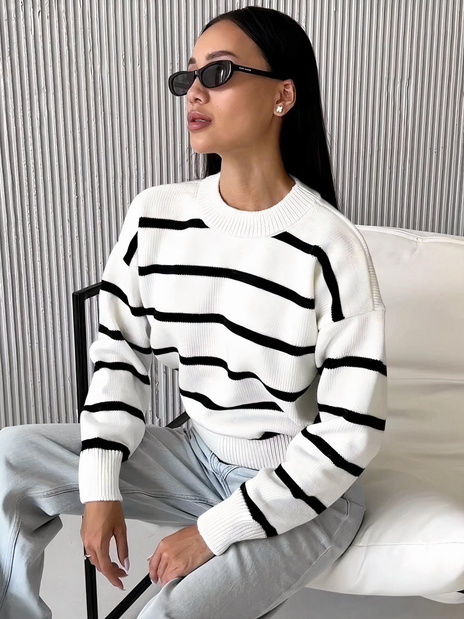 Sweater - My Clothina