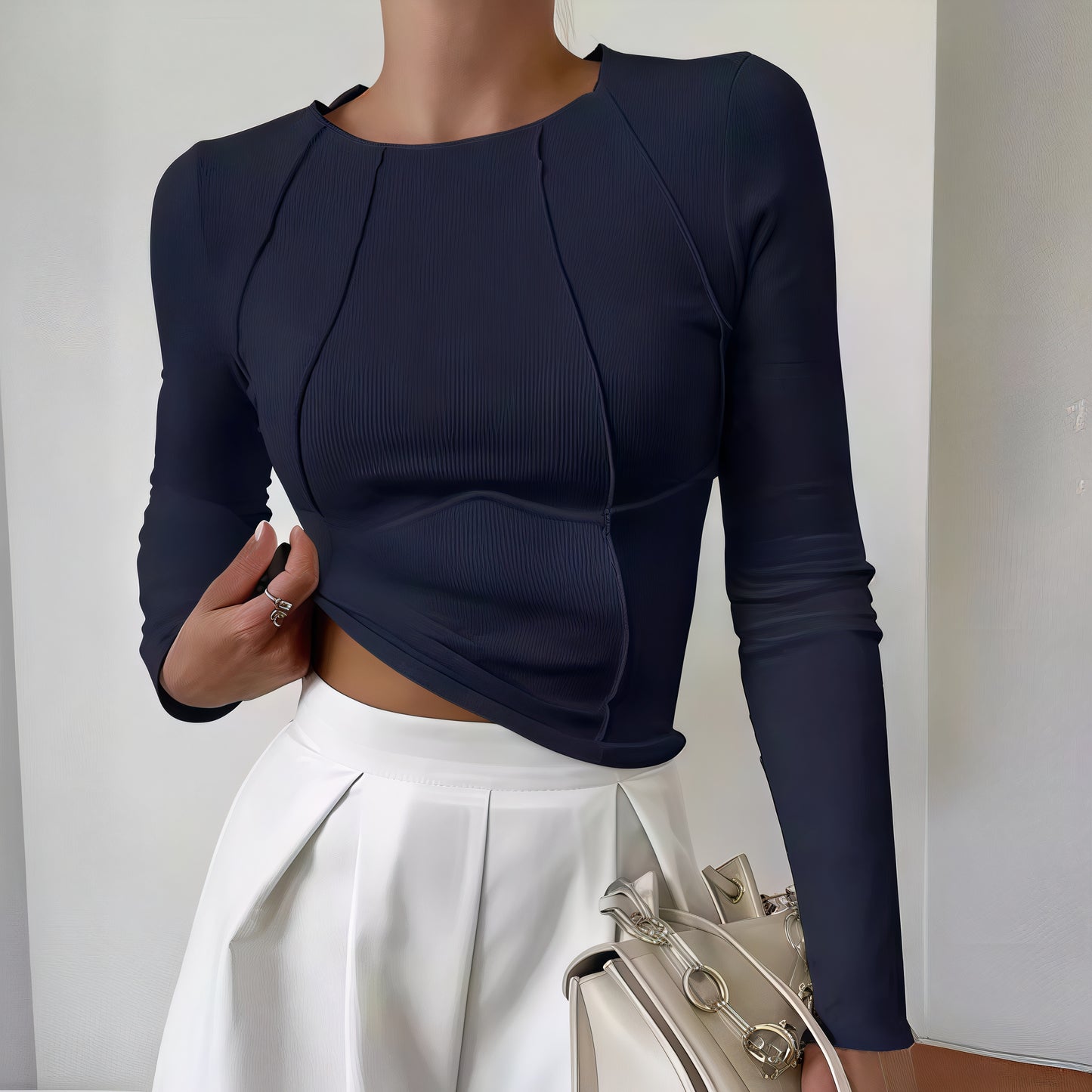 Long Sleeve Shirt - My Clothina