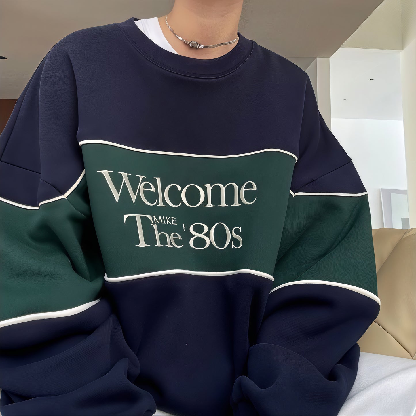 Sweatshirt - My Clothina