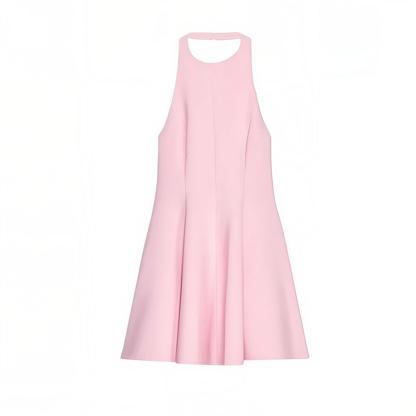 Short Halter Dress - My Clothina