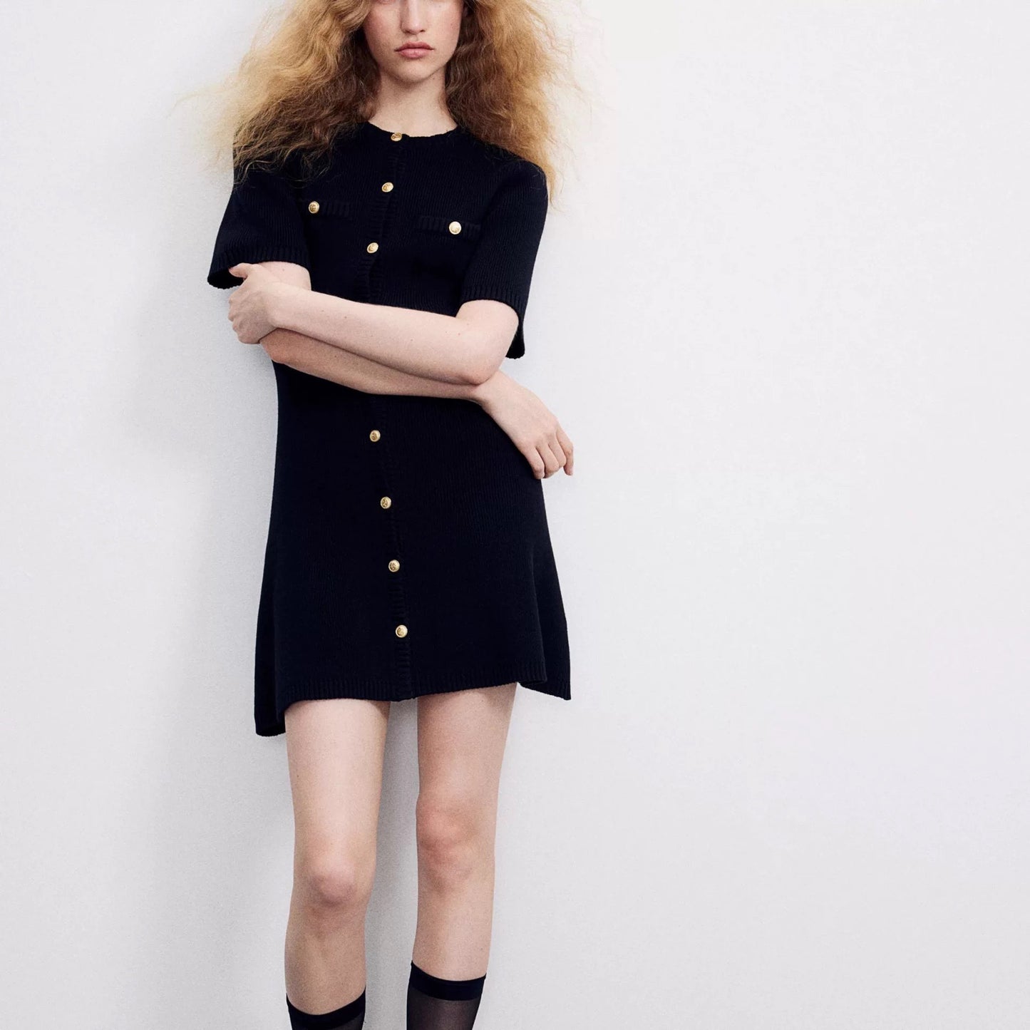 Cotton Dress - My Clothina