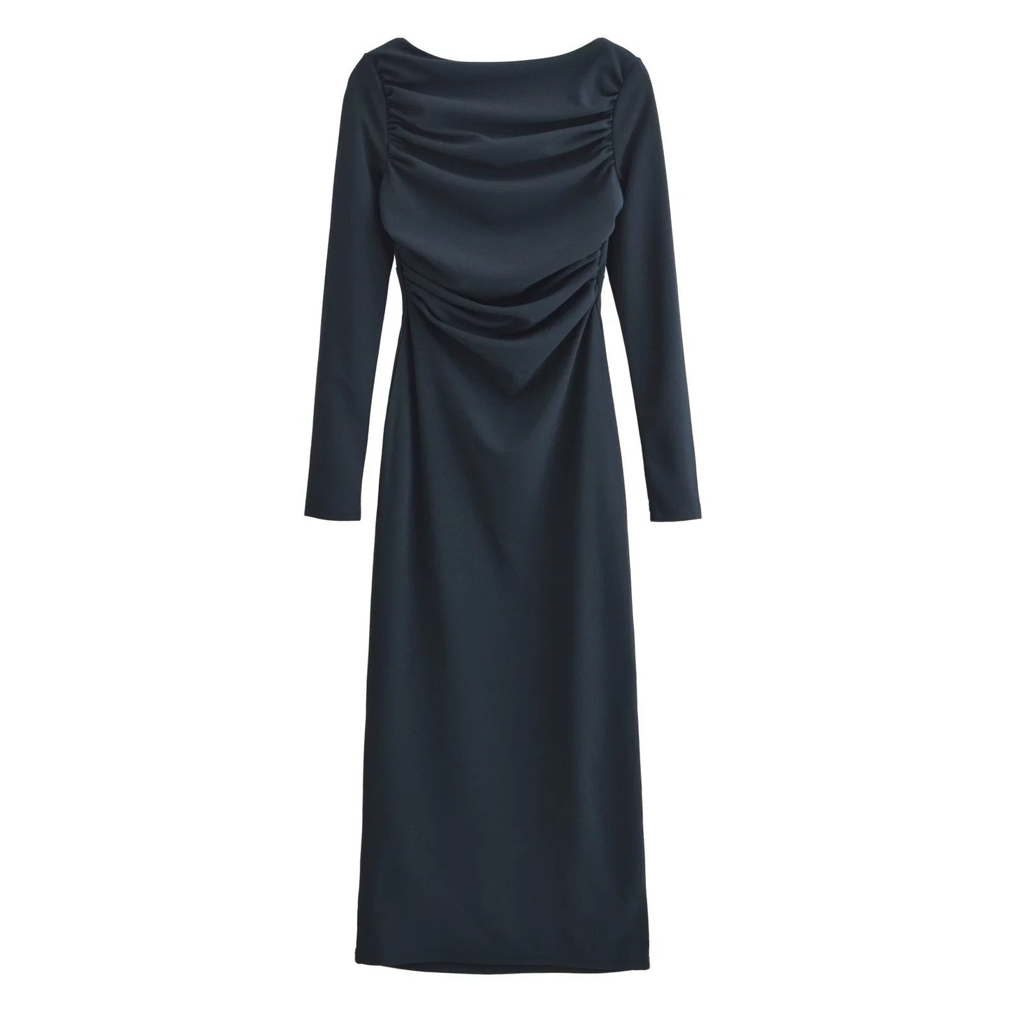 Autumn Dress - My Clothina