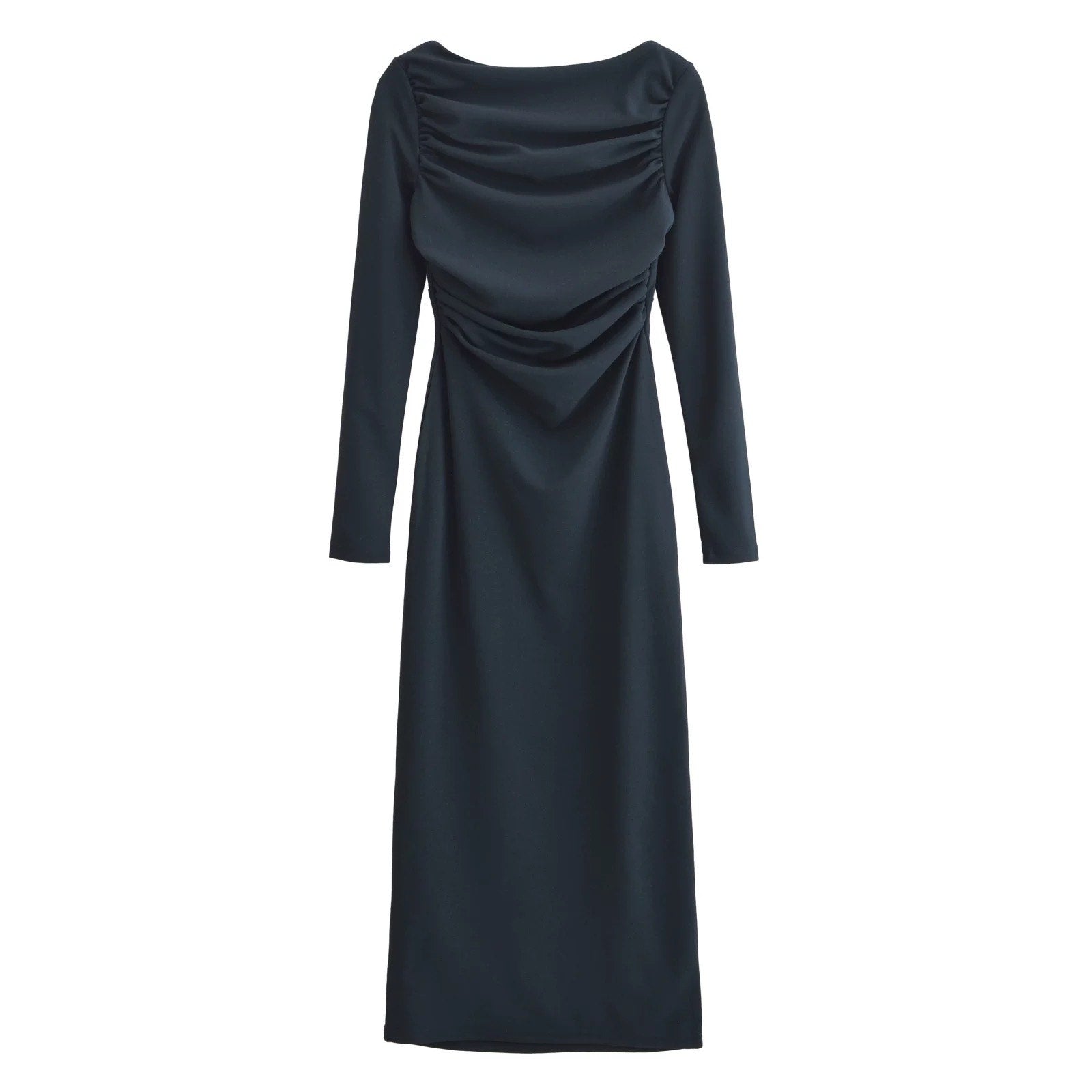 Autumn Dress - My Clothina