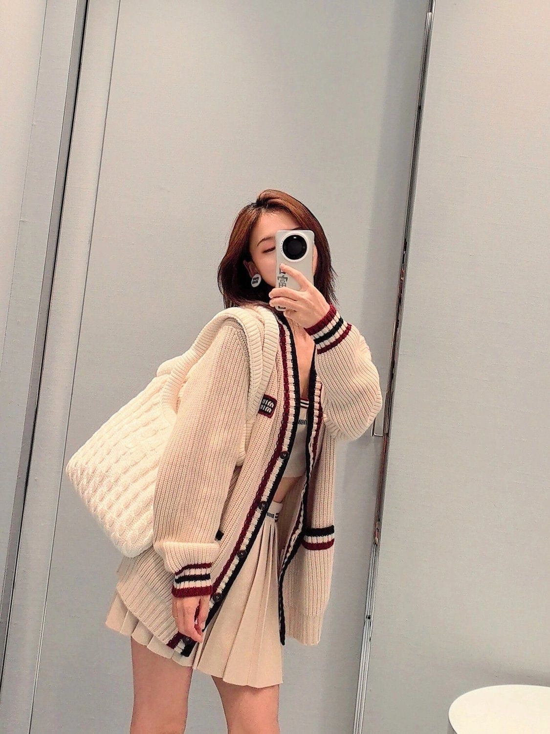 Cardigan - My Clothina