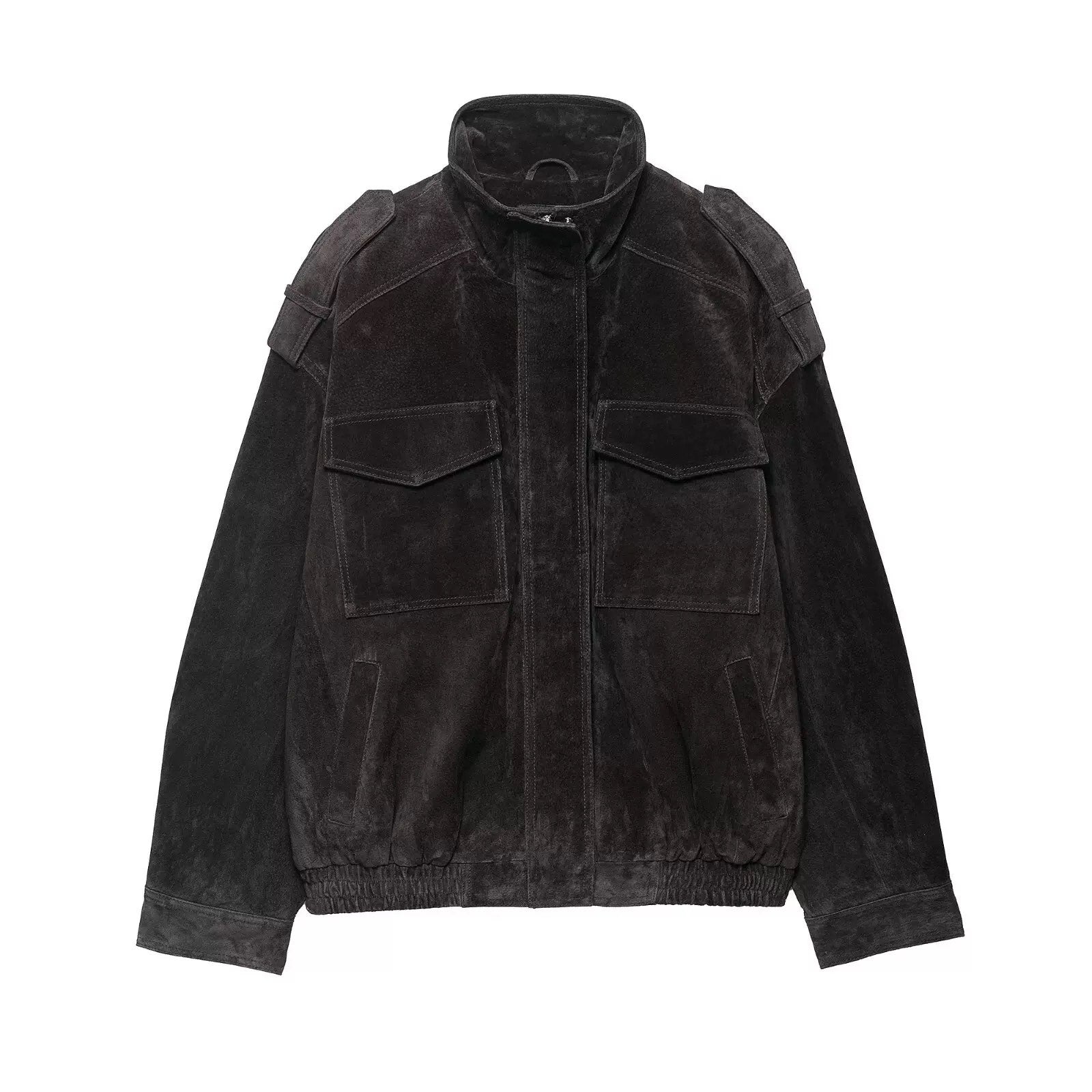 BOMBER JACKET My Clothina