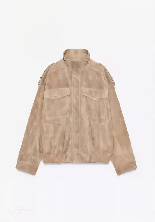 BOMBER JACKET My Clothina