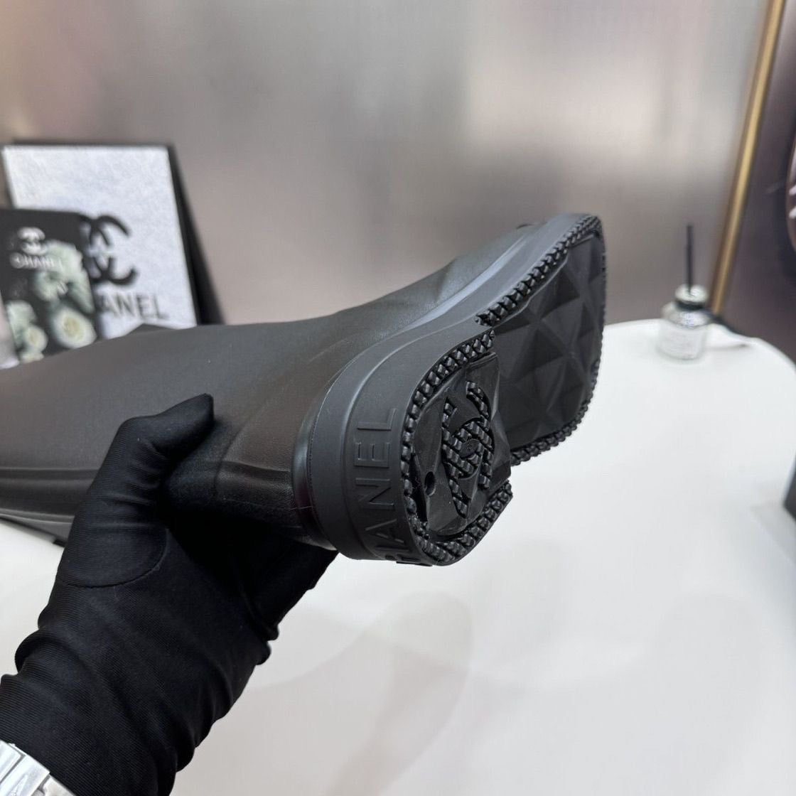 Chane* Boots My Clothina