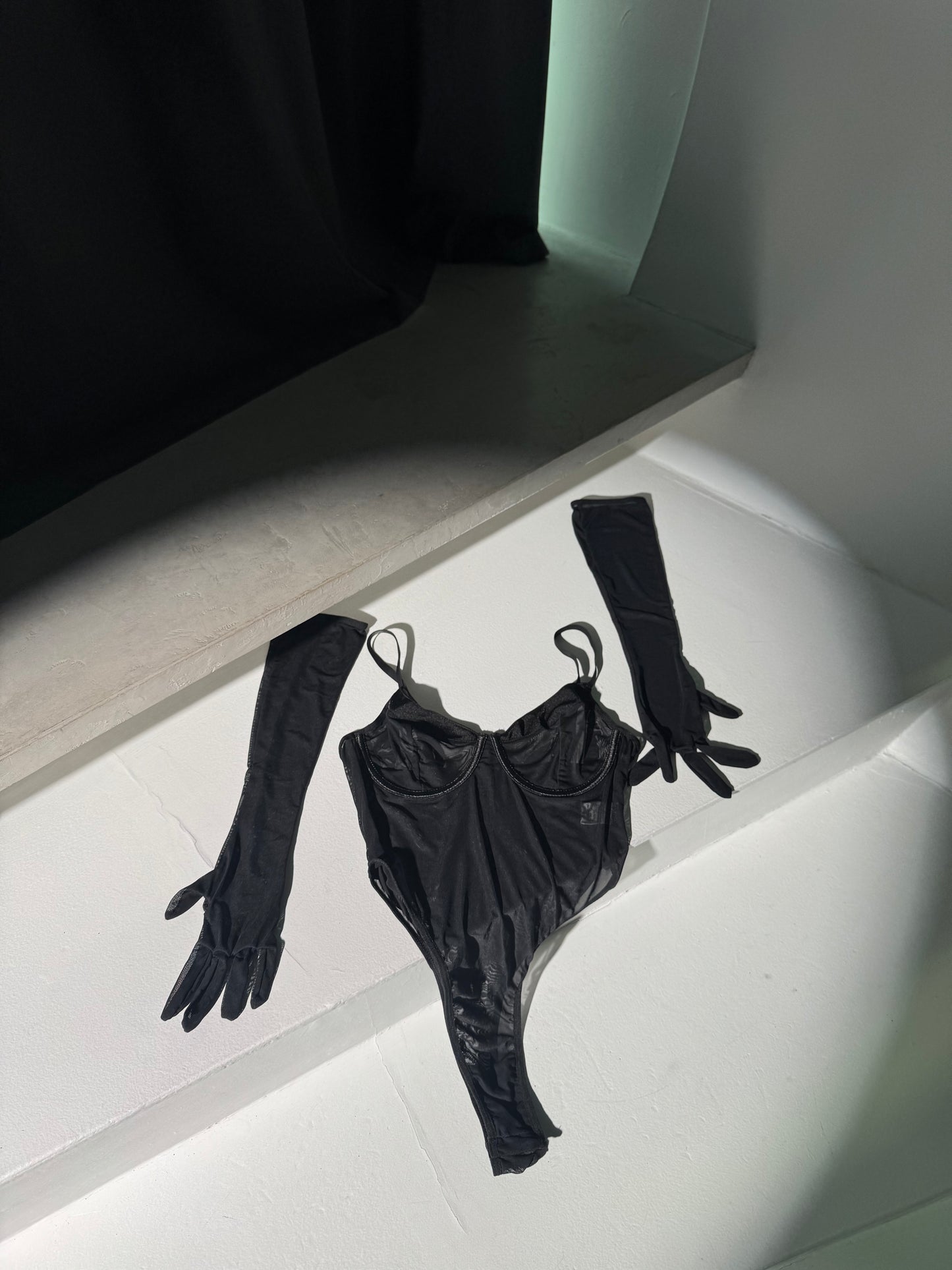 Midnight Muse  Bodysuit My Clothina