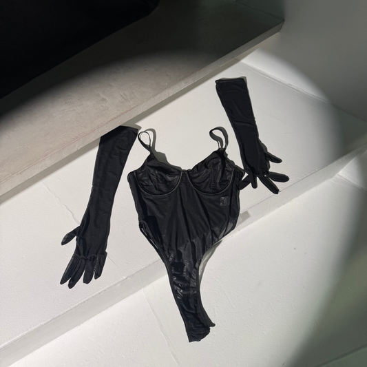 Midnight Muse  Bodysuit My Clothina