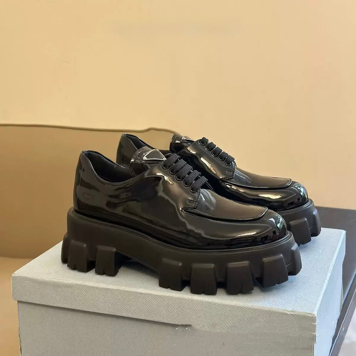 Platform Shoes - My Clothina